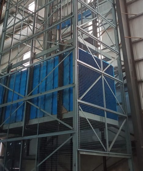 Cargo Elevators
